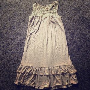 summer lounge dresses